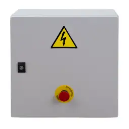 Quadro de Inversão de Rede p/Gerador Pramac GSW22